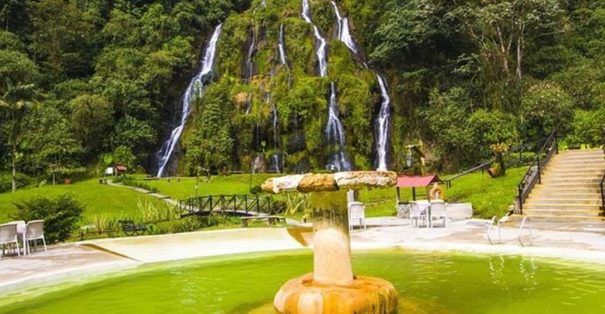 Coffee Farm and Santa Rosa Hot Springs from Pereira/Armenia - Housity