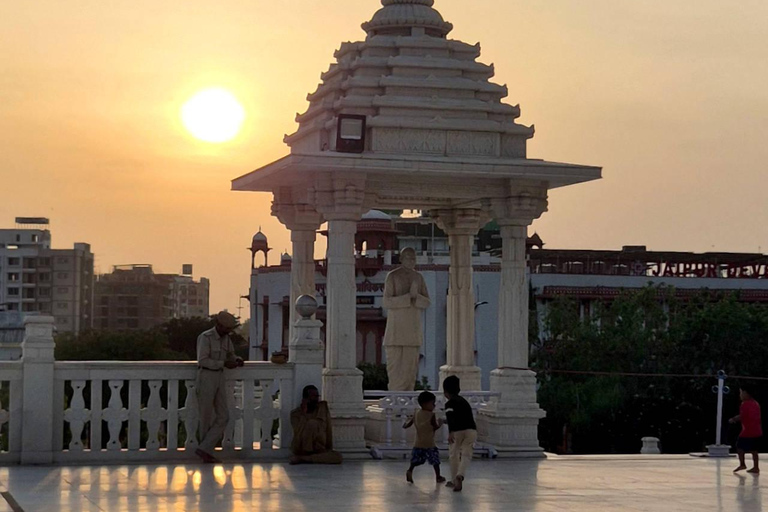 Jaipur: Birla Mandir and Gaushala. 2-Hour Cultural Immersion