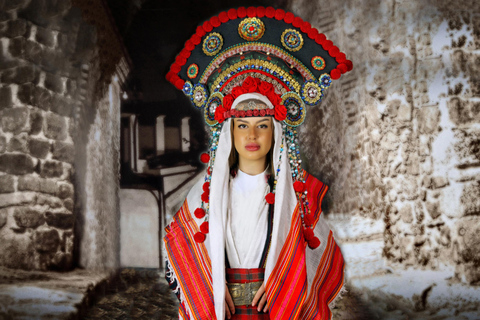 Plovdiv: Traditional Bulgarian Costume Photo Experience