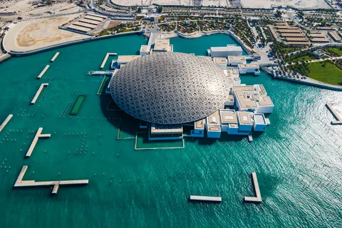 Dubai: Abu Dhabi Excursión guiada de día completo con las principales atracciones