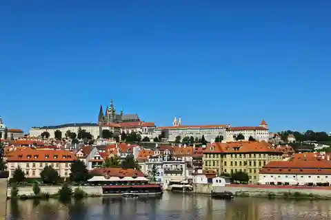 Guidet gåtur i Prag: inkluderer Prazskiy Slot