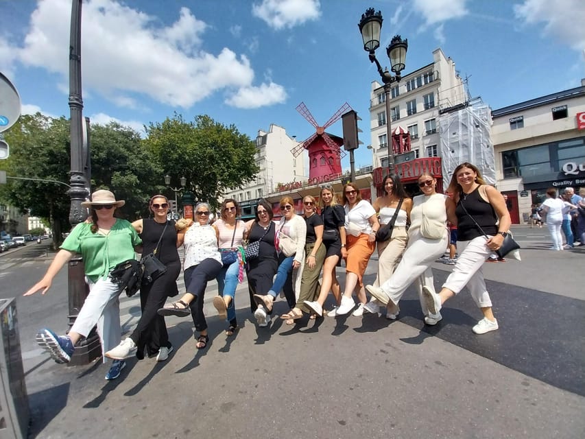 Le Grand Tour Paris Te Dan Fazla D Nyaca Nl Turistik Yer