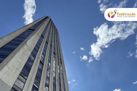San Diego Sightseeing Walking Tour - Bogotá