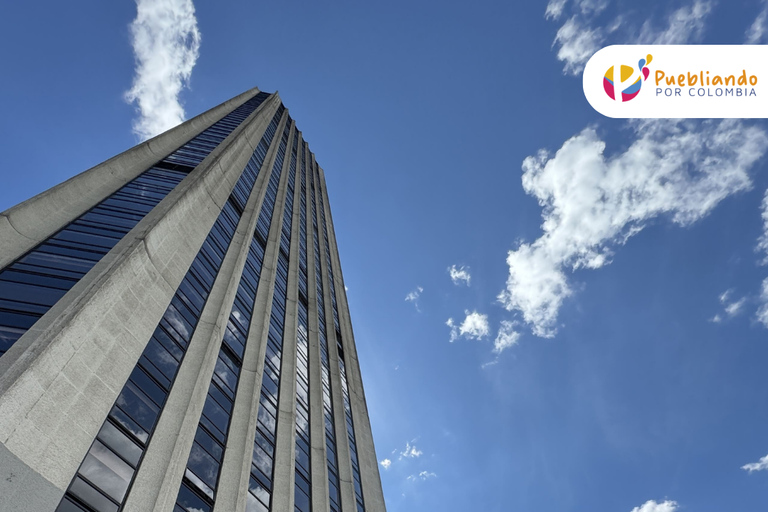 San Diego Sightseeing Walking Tour - Bogotá