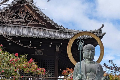 Kyoto: tour storico privato a piedi di 2 ore e 30 minutiKyoto: tour privato a piedi di 2 ore e 30 minuti