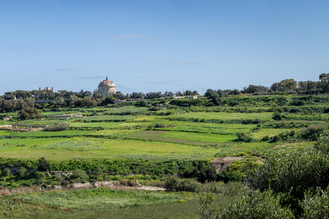 Rabat: Serenity Escape & Afternoon Tea + Optional Transfers Including Transportation