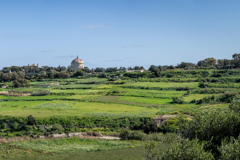 Rabat: Serenity Escape & Afternoon Tea + Optional Transfers Including Transportation