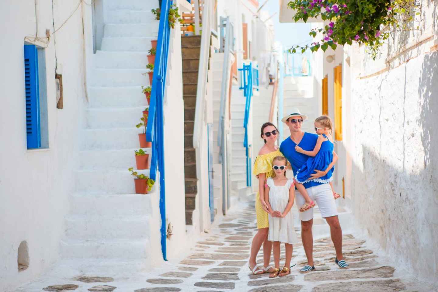 Mykonos Little Venice Private Photoshoot