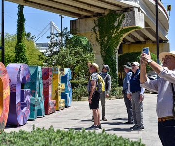 Nogales Past & Present Tour
