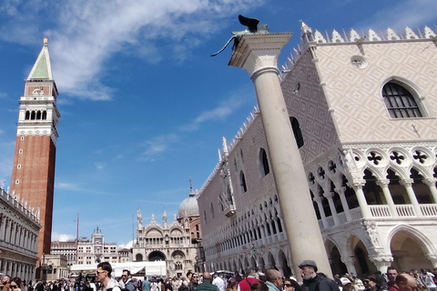 Venice: Jewish Ghetto to St. Mark’s Square Walking Tour
