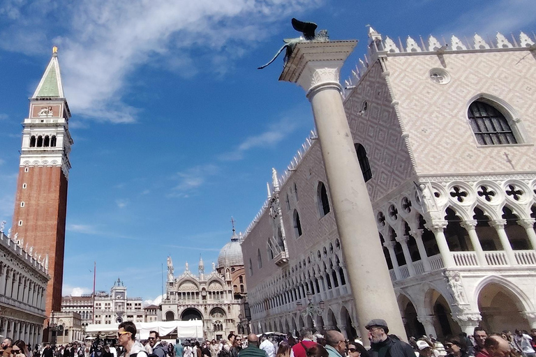 Venice: Jewish Ghetto to St. Mark’s Square Walking Tour