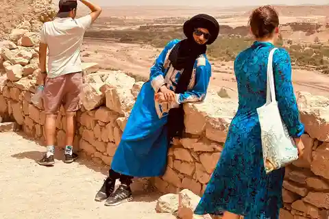 Desde Marrakech Excursión de 4 Días al Desierto del Sáhara en Marruecos