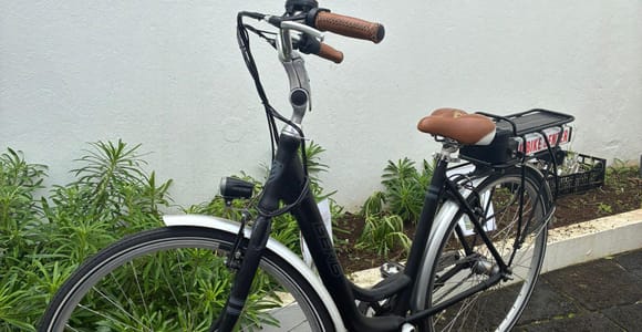 E-Bike Rental: Sete Cidades