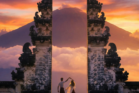 Bali: East Bali Highlights – Lempuyang & Virgin Beach