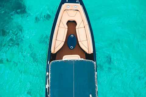From Cartagena: Rosario Islands Private Boat Tour