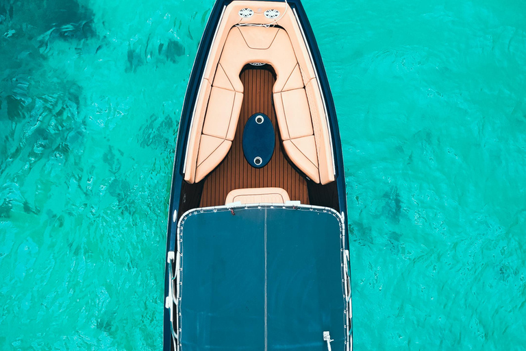 From Cartagena: Rosario Islands Private Boat Tour