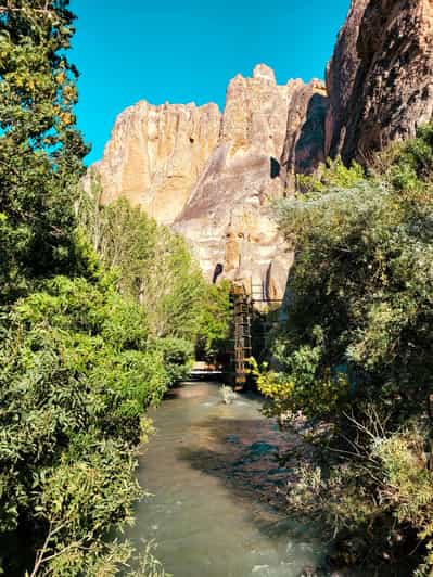 Cappadocia: Green Tour with Underground City & Ihlara Valley