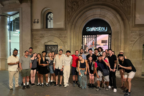 Barcelona Top Night Club Experience + VIP Club Entry NYE 2026