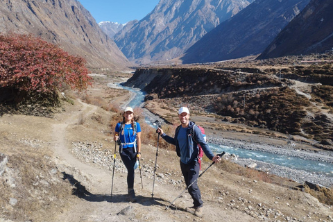 Manaslu Tsum Valley Trek