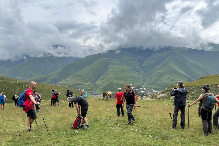 Baku: Khinalug Mountain 2-Day Hiking Tour with Guide