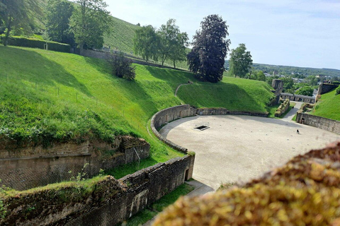 From Luxembourg: Trier Day Trip with Roman Heritage
