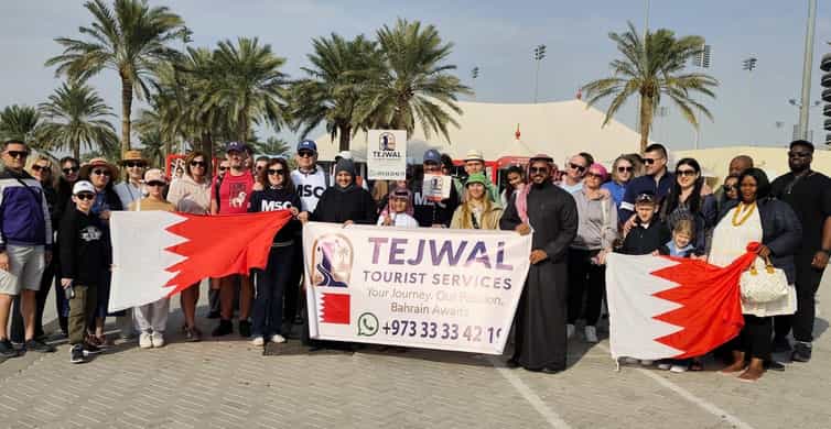 Bahrain Full-Day Highlights Tour:Manama,Desert&Tree of Life photo 7