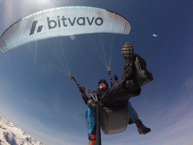 Visit Zell am See Paragliding Tandem Flight in Kaprun, Austria