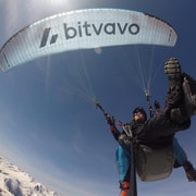 Zell am See: Paragliding Tandemflug