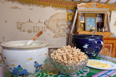 4-Day Authentic Nomadic Family Homestay near the Mini Gobi