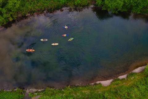 Cascade Locks: Columbia River Gorge Kayak Tour