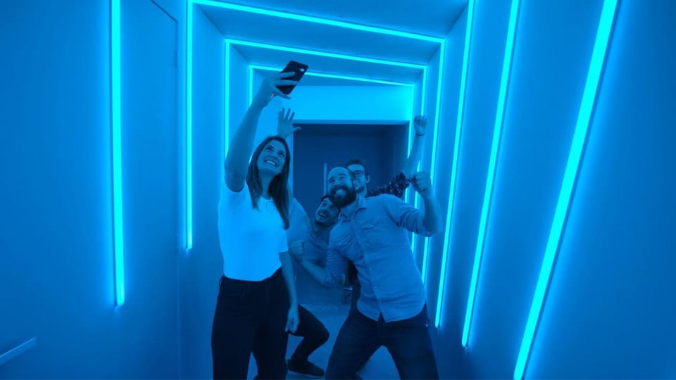 Den Haag VR Escape Room voor 2 4 personen GetYourGuide