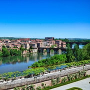 From Toulouse: Albi Trip with Transfer & Free Time