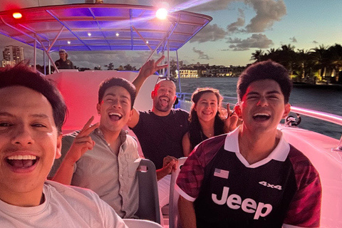 Fort Lauderdale Spring Break Experience Boat Party