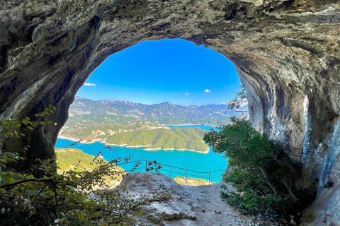 Randonnée sur le mont Gamti et le lac Bovilla depuis Tirana en Land Rover