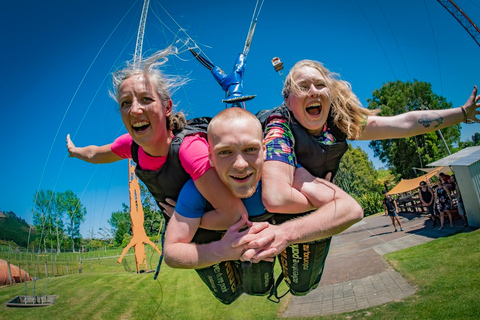 Rotorua: Velocity Valley - Pick One Pass Pick One Pass