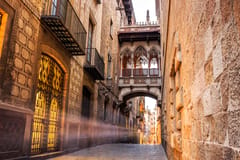 Barcelona Gotisches Viertel Private Tour