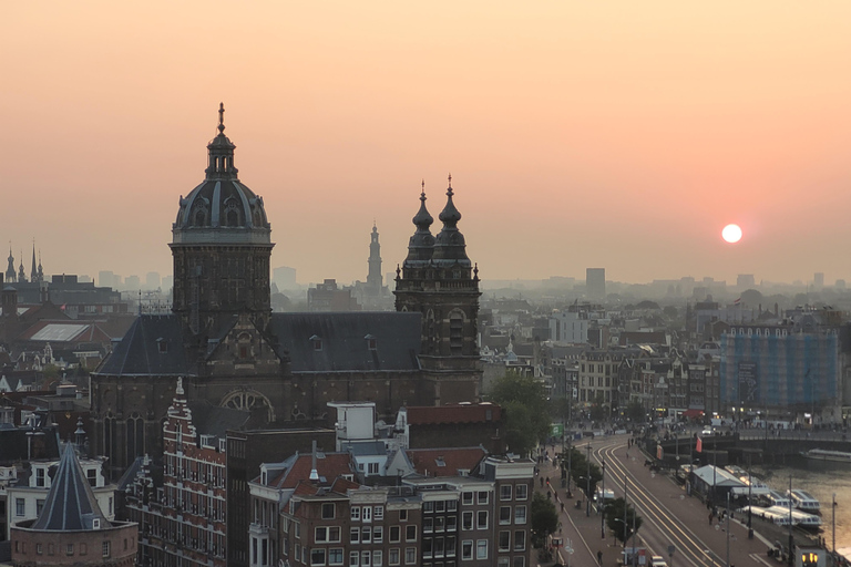 Amsterdam: Van Gogh Museum Tour with Art Historian