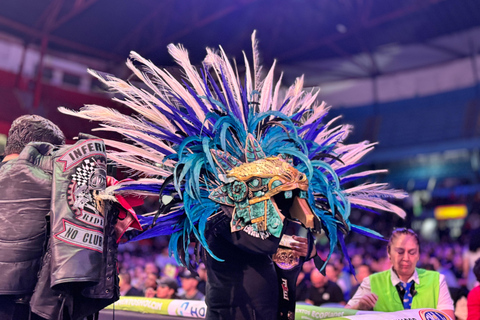 Mexico City: Experience Lucha Libre like a True Fan