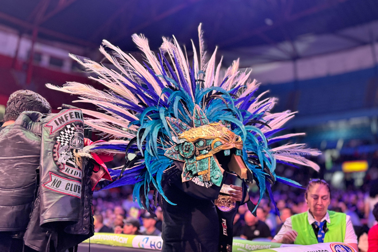 Mexico City: Experience Lucha Libre like a True Fan