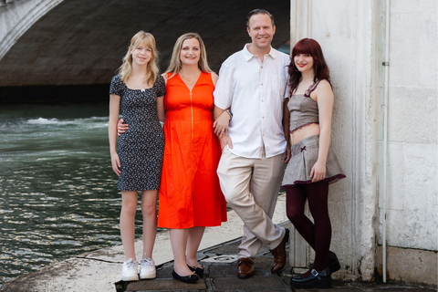 Venice With Professional Photographer Express Photoshoot in Rialto