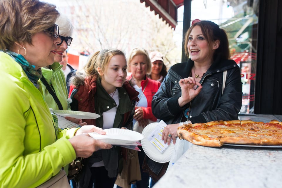 the original greenwich village food tour