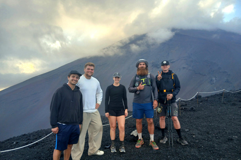 Mt. Fuji: 1-Day Summit Climb From Tokyo & Free Rentals