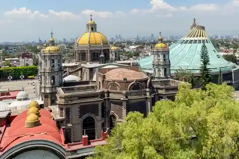 Discover Teotihuacan, Guadalupe, Xochimilco and Coyoacan.