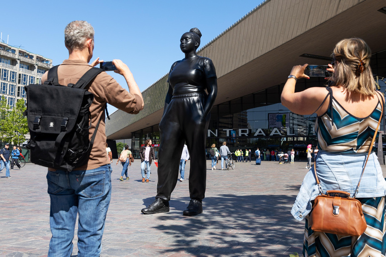 Rotterdam City Card: Discounts & Unlimited Public Transport 2-Day Rotterdam City Card + Unlimited Public Transport