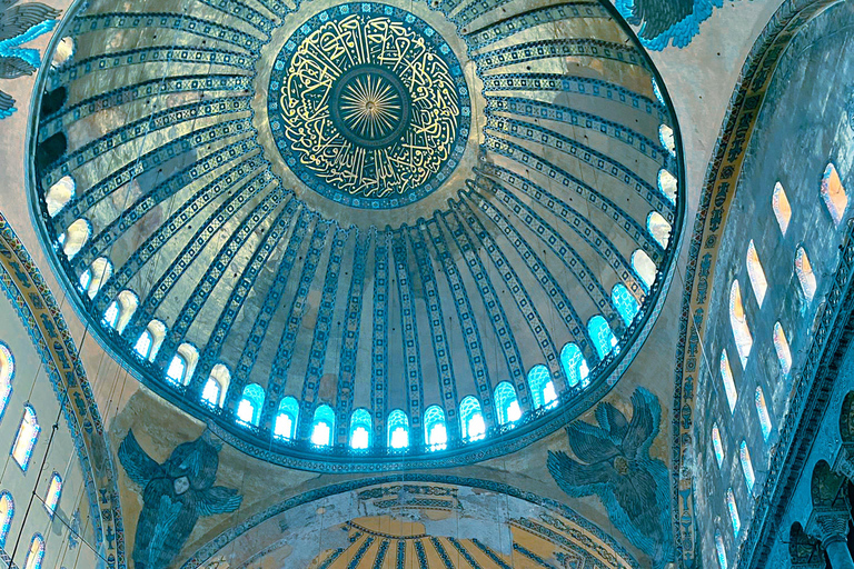 Best of Istanbul: Private Guided Istanbul Tour Best of Istanbul: Group Guided Istanbul Tour