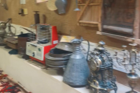 Riyadh: 2-day tour of 5 heritage villages and a safari trip