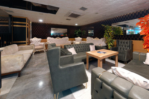 Alanya: Turkish Bath w/Mixed Area & Women’s Private Section Premium Package-Private Section Available for Women