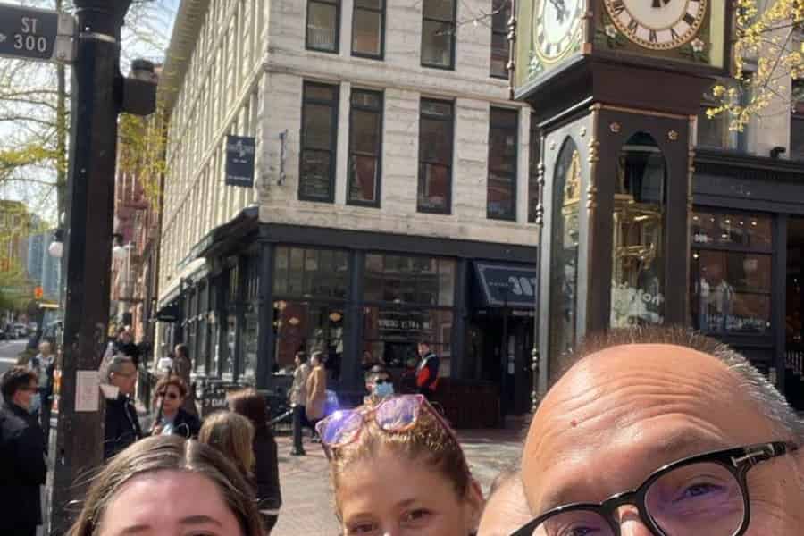 Vancouver: private Rundgang mit einem Einheimischen. Foto: GetYourGuide