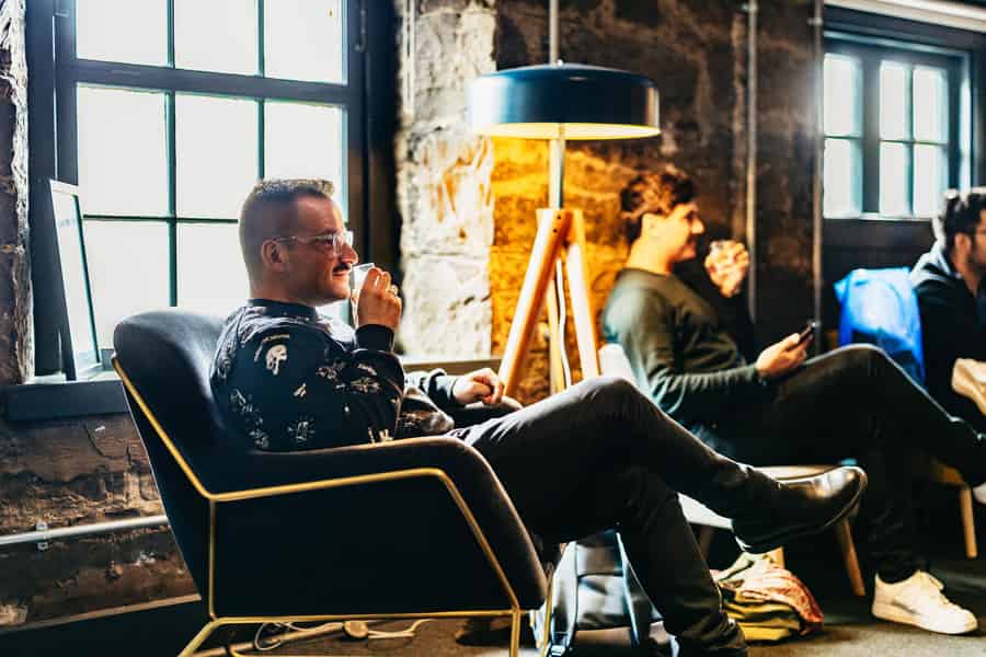 Edinburgh: Holyrood Distillery Whisky & Gin Tour. Foto: GetYourGuide Edinburgh: Holyrood Distillery Whisky & Gin Tour. Foto: GetYourGuide