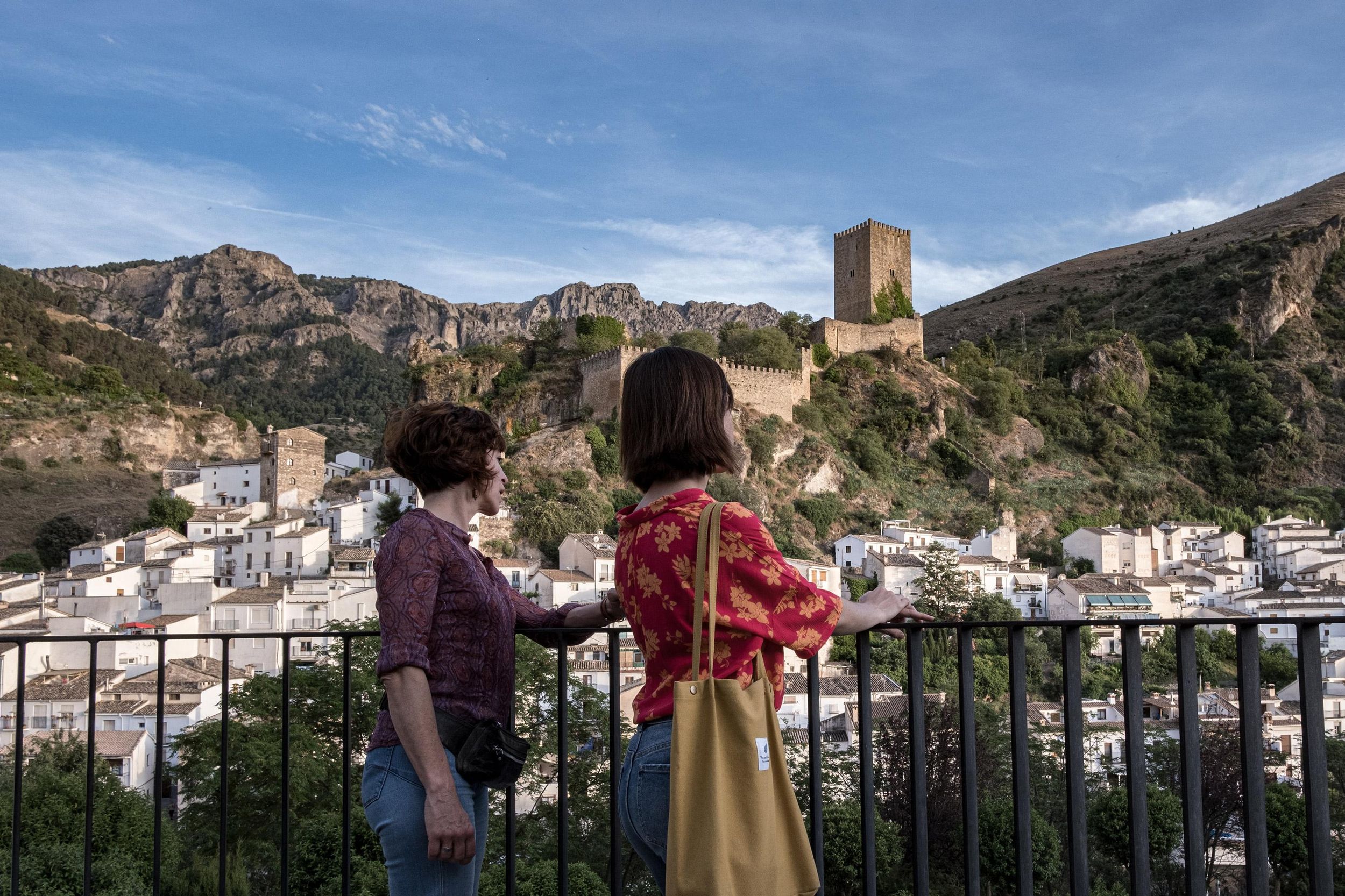 Cazorla: Highlights Tour with Olive Oil Tasting